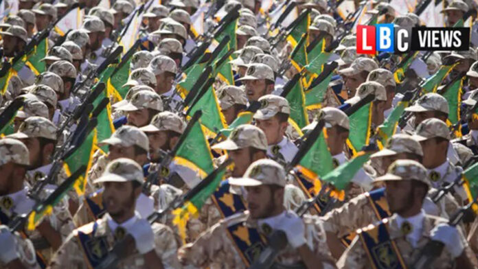 دعوات للمملكة المتحدة لتصنيف الحرس الإيراني كمنظمة إرهابية