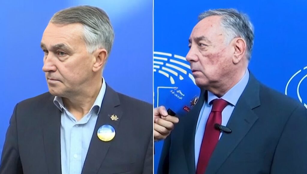 أعضاء في البرلمان الأوروبي يدينون أنشطة النظام الإيراني الإرهابية ويدعون إلى عزله دبلوماسيا