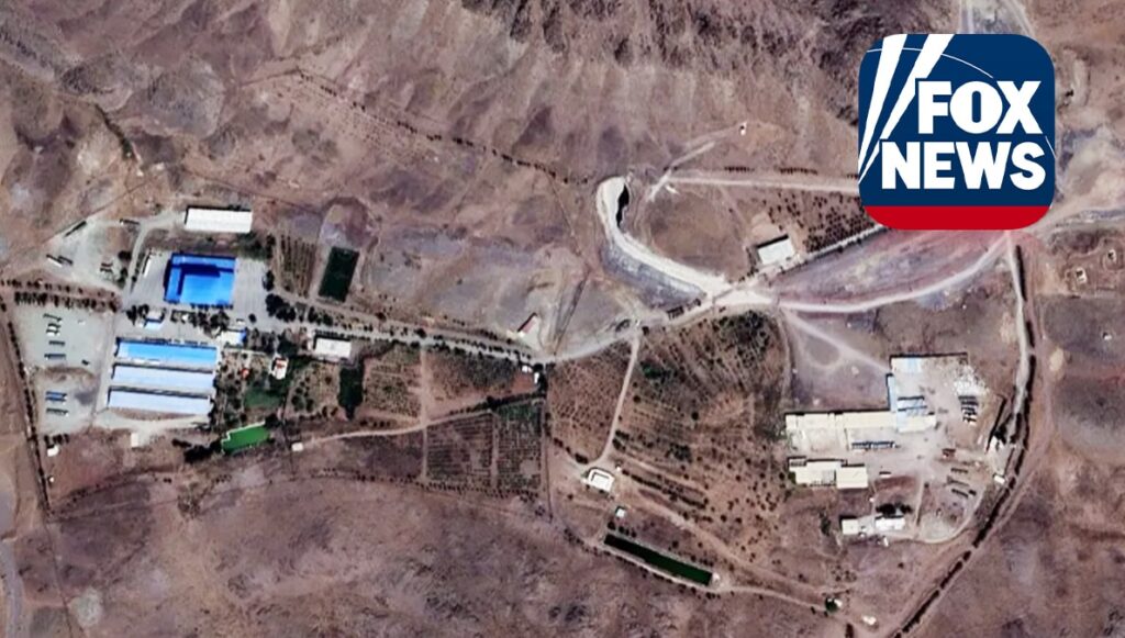 فوكس نيوز: مجاهدي خلق تكشف موقع سري يُستخدم لتخزين وتحضير الصواريخ في إيران