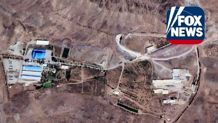فوكس نيوز: مجاهدي خلق تكشف موقع سري يُستخدم لتخزين وتحضير الصواريخ في إيران