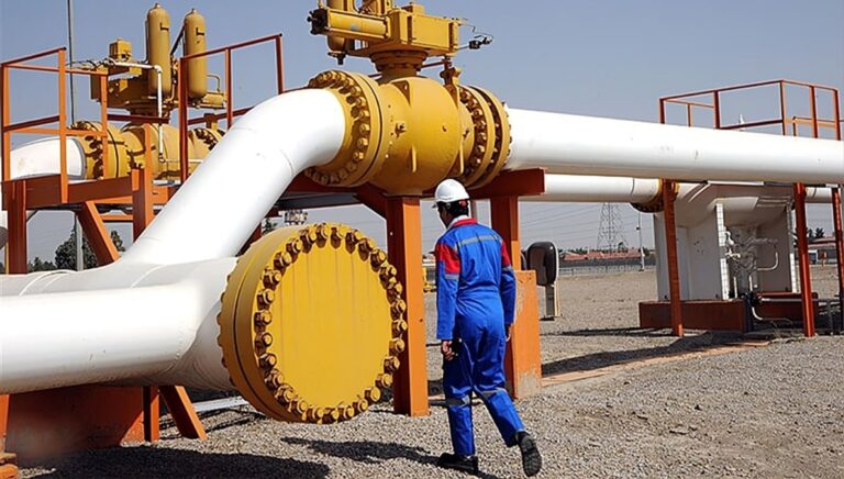 أزمة الغاز في إيران