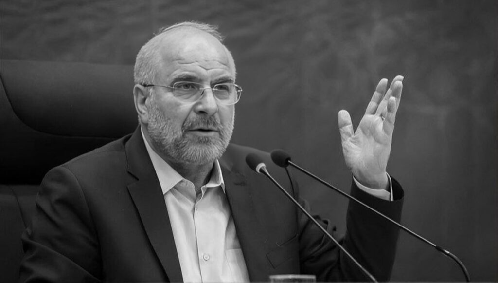 ادعاء قاليباف الغبي بالتفاوض مع فرنسا بشأن لبنان! في مقابلة مع صحيفة لو فيغارو الفرنسية