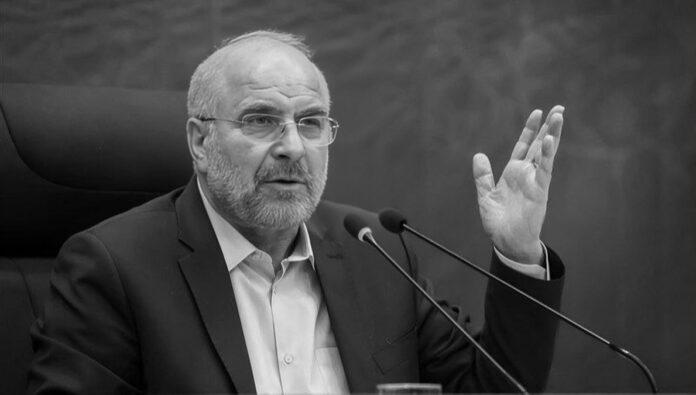 ادعاء قاليباف الغبي بالتفاوض مع فرنسا بشأن لبنان! في مقابلة مع صحيفة لو فيغارو الفرنسية