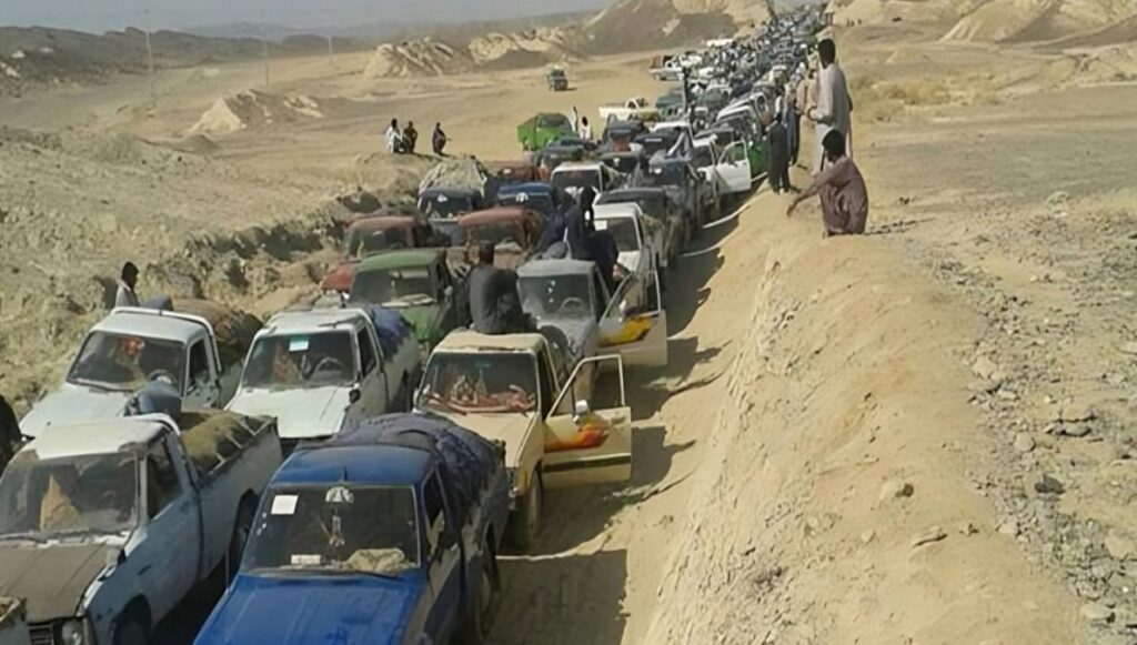 النظام الإيراني يصعد العنف ضد المواطنين البلوش