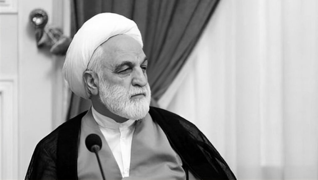 رئيس القضاء في نظام الملالي: سنتعامل بحزم مع بعض النخب ومن يدلون بتصريحات ضد الأمن القومي في الوضع الحالي