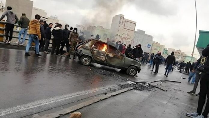 الحرب الرئيسية في إيران