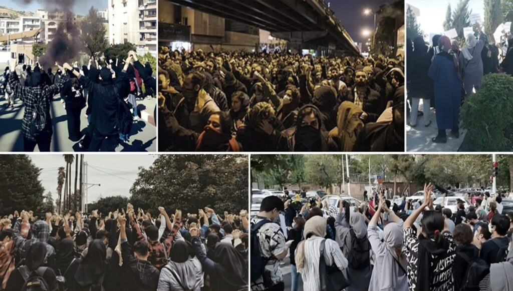 كيف نناصر النساء الإيرانيات؟