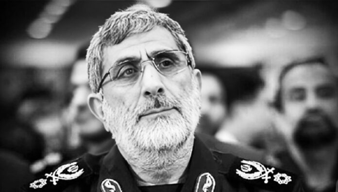 نيويورك تايمز: تكهنات حول مصير قائد فيلق القدس الإيراني بعد غارة إسرائيلية في بيروت