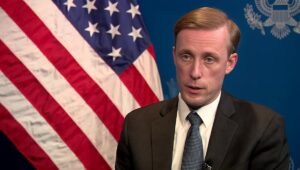 جيك سوليفان: هجوم النظام الإيراني الصاروخي على إسرائيل كان فاشلا وغير فعال