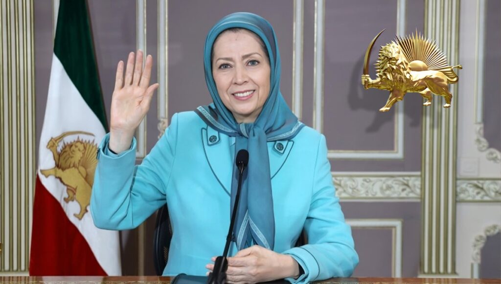 من هي مريم رجوي