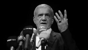 معنى هزيمة مسعود بزشکیان