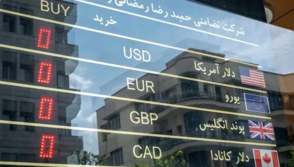 تصاعد التوترات في الشرق الأوسط يؤدي إلى تراجع حاد في سوق الأسهم الإيرانية