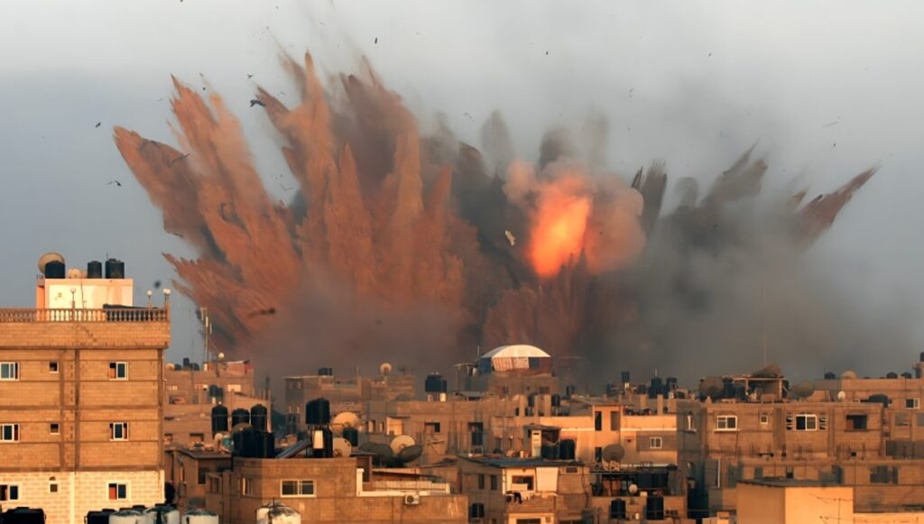 خوف النظام الإيراني من فقدان العمق الاستراتيجي: تغيّر ميزان القوى في الشرق الأوسط