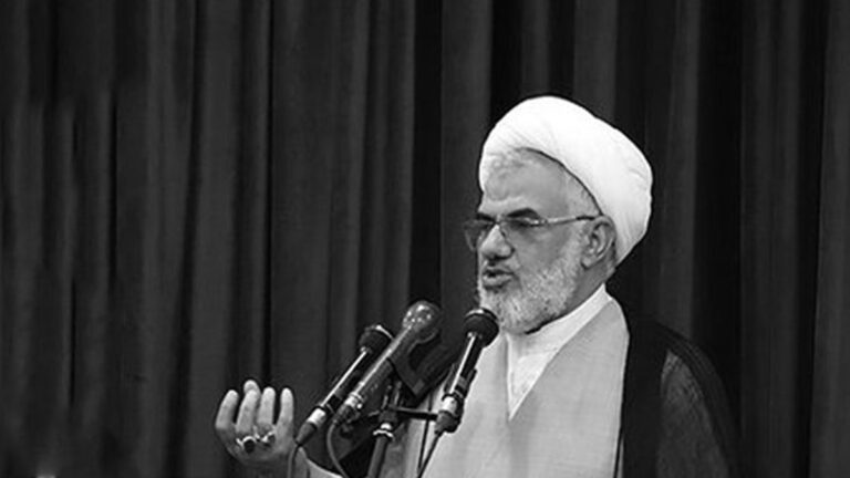 ممثل خامنئي يخاف من الانتفاضة الشعبية وليس الحرب الخارجية