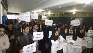 أزمة استقالات الممرضين في إيران: كارثة صحية وشيكة