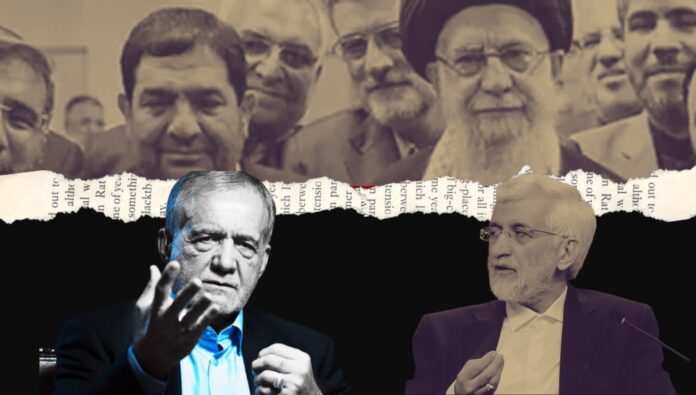 صراع على السلطة داخل نظام خامنئي: حكومات موازية