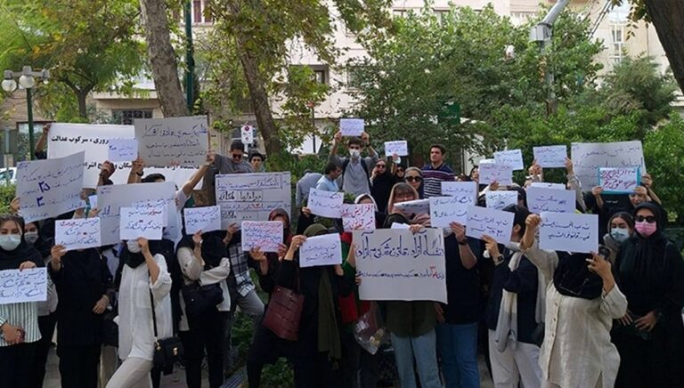 احتجاجات متصاعدة بسبب الفقر في إيران