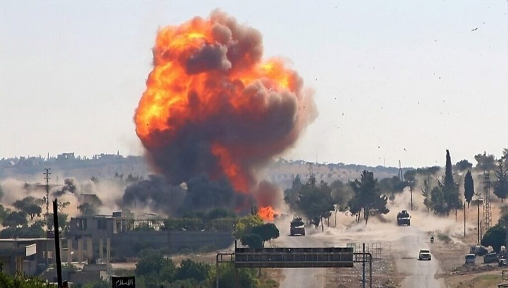 مقتل أكثر من 200 من عناصر الحرس الایراني والمليشيات الموالية لإيران في سوريا