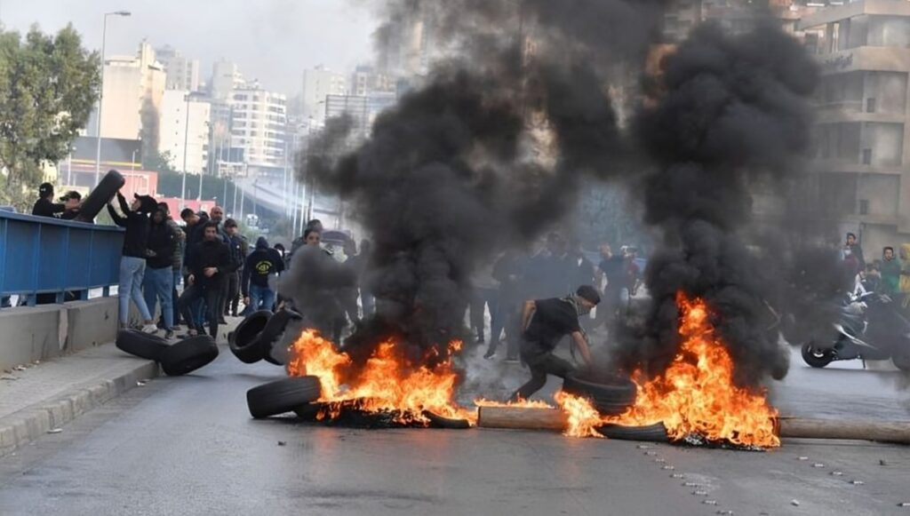 الوضع الهش للفاشية الدينية في إيران في الذكرى السنوية لاحتجاجات نوفمبر 2019