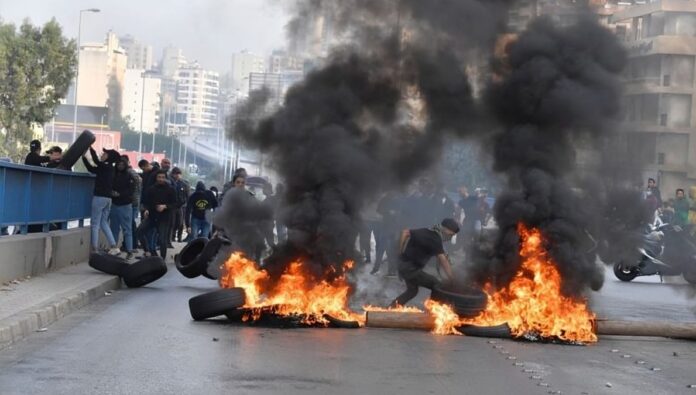 الوضع الهش للفاشية الدينية في إيران في الذكرى السنوية لاحتجاجات نوفمبر 2019