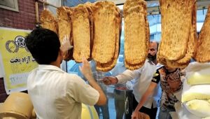 ارتفاع أسعار الخبز والأرز في إيران