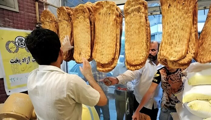 ارتفاع أسعار الخبز والأرز في إيران
