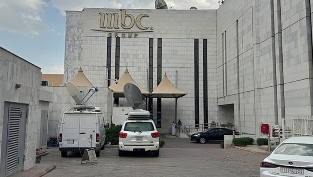 هجوم ميليشيات موالية لإيران على مكتب قناة سعودية في بغداد