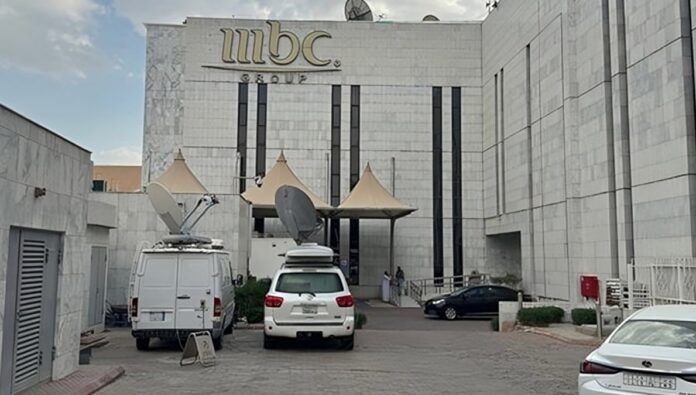 هجوم ميليشيات موالية لإيران على مكتب قناة سعودية في بغداد