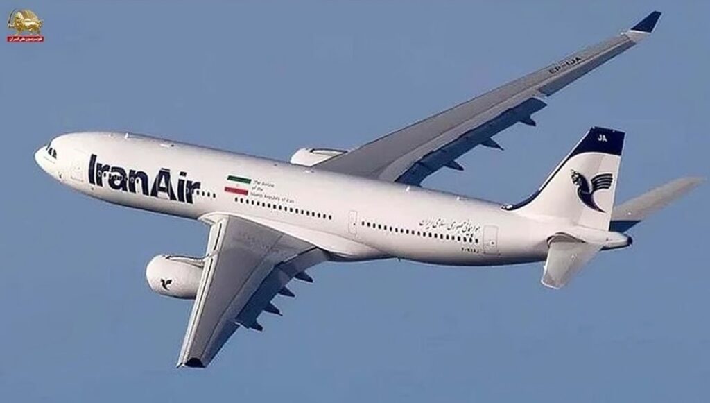 عقوبات على شركات الطيران تغرق النظام الإيراني في أزمة أعمق