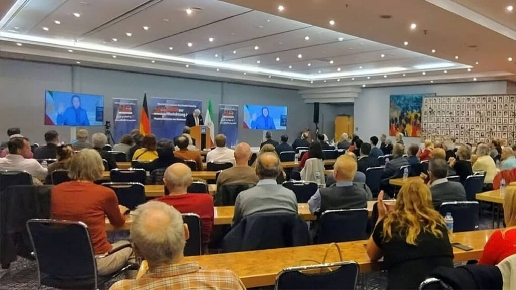 سياسيون وخبراء قانون ألمان يدعمون حركة مناهضة الإعدام في إيران