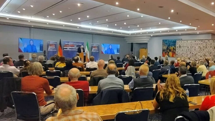 سياسيون وخبراء قانون ألمان يدعمون حركة مناهضة الإعدام في إيران