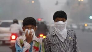 تلوث الهواء يقتل 31000 شخص في إيران