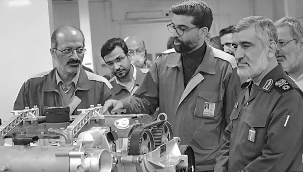 تحديات صناعة السيارات الإيرانية: فساد مستشري من قبل حرس النظام الملالي