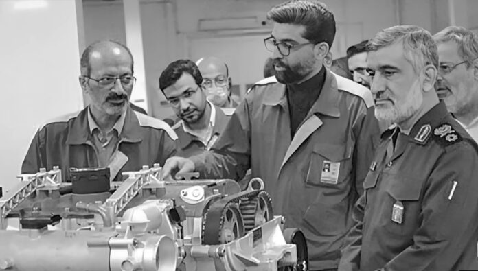 تحديات صناعة السيارات الإيرانية: فساد مستشري من قبل حرس النظام الملالي