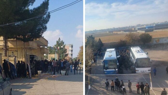 إيران .. مقتل معتقل نتيجة التعذيب الشديد واندلاع احتجاج شعبي