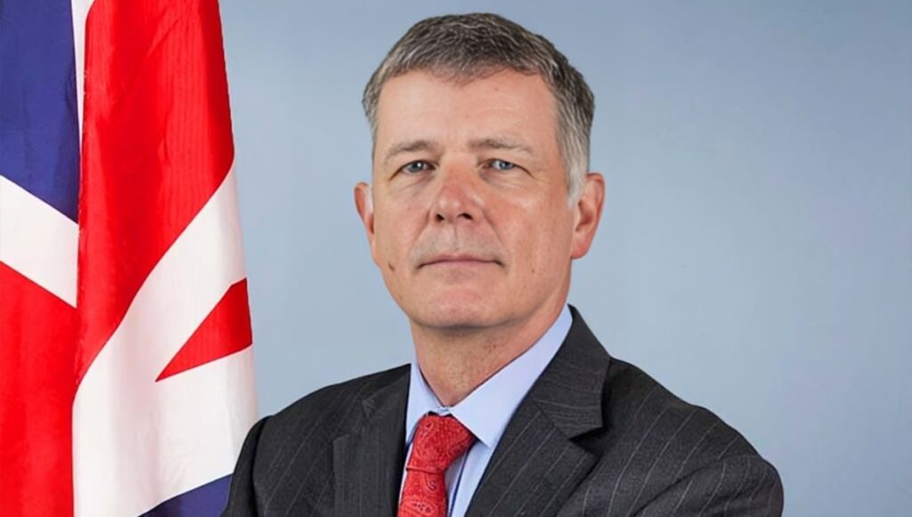 بريطانيا: طموحات إيران النووية تشكل تهديدا عالميا