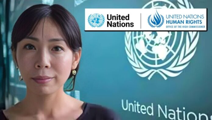 المقررة الخاصة بالأمم المتحدة تسلط الضوء على تدهور حالة حقوق الإنسان في إيران