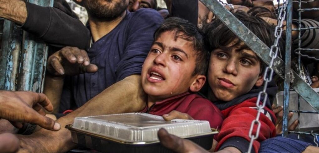 الأمم المتحدة: الفلسطينيون يموتون جوعاً في غزة تحت أنظار العالم