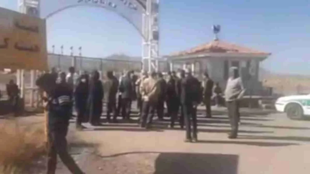 استمرار الاحتجاجات في إيران- الخميس 21 نوفمبر