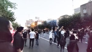 زيادة الإعدامات في إيران والازمات الاجتماعية والاقتصادية