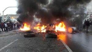 انتفاضة نوفمبر 2019 تحليل ردود الفعل وتداعیاتها