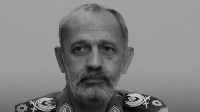 هلاك قائد كبير في حرس النظام الإيراني في سوريا