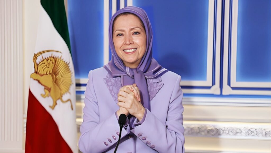 كلمة مريم رجوي في البرلمان البريطاني : يشهد العالم الدور التخريبي للملالي في إشعال الحروب في المنطقة