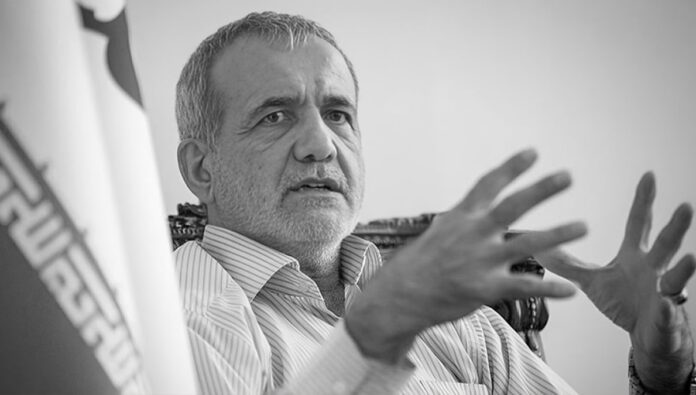 رئيس نظام الملالي يعترف على مضض بأزمات النظام الكبرى المستعصية