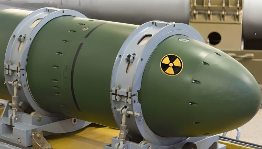 النظام إيراني یلوح بالتوجه نحو تطوير الأسلحة النووية