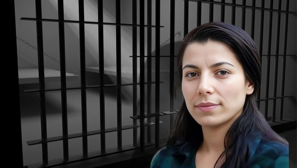 تجمع احتجاجی للسجینات السیاسیات في عنبر النساء بسجن إيفين: الموت للديكتاتور