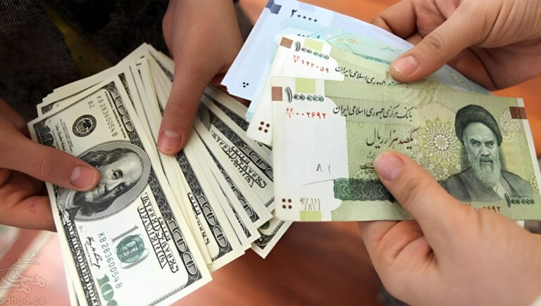 رد فعل الاقتصاد الإيراني تجاه فوز ترامب: افتتاح السوق على سعر ٧٠ ألف تومان مقابل الدولار