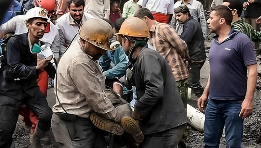 أربعون يوماً على كارثة منجم طبس: معاناة مستمرة للضحايا وعائلاتهم