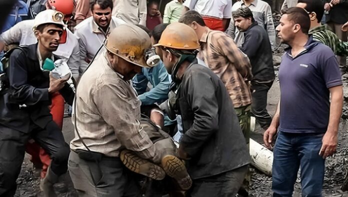 أربعون يوماً على كارثة منجم طبس: معاناة مستمرة للضحايا وعائلاتهم