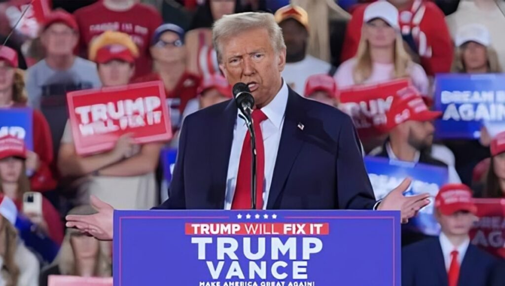 ردود فعل النظام الإيراني على التغييرات الدولية وعودة ترامب